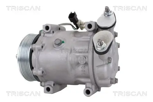 Kompressor, Klimaanlage TRISCAN 9020 27011 Bild Kompressor, Klimaanlage TRISCAN 9020 27011