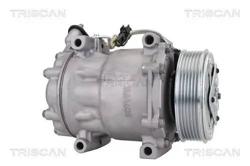 Kompressor, Klimaanlage TRISCAN 9020 27011 Bild Kompressor, Klimaanlage TRISCAN 9020 27011