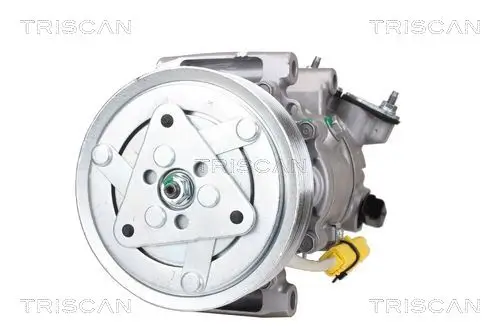 Kompressor, Klimaanlage TRISCAN 9020 28004