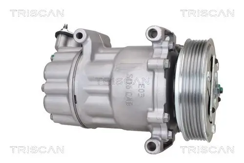 Kompressor, Klimaanlage TRISCAN 9020 28004 Bild Kompressor, Klimaanlage TRISCAN 9020 28004