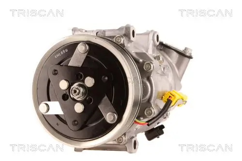 Kompressor, Klimaanlage TRISCAN 9020 28007 Bild Kompressor, Klimaanlage TRISCAN 9020 28007