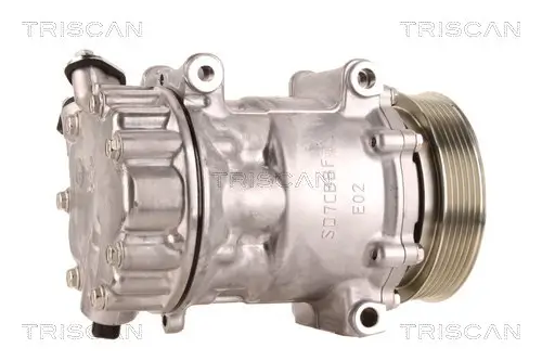 Kompressor, Klimaanlage TRISCAN 9020 28007 Bild Kompressor, Klimaanlage TRISCAN 9020 28007