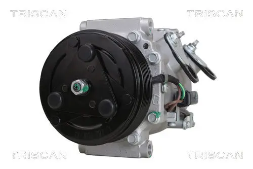 Kompressor, Klimaanlage TRISCAN 9020 28009