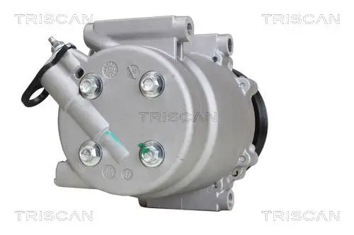 Kompressor, Klimaanlage TRISCAN 9020 28009 Bild Kompressor, Klimaanlage TRISCAN 9020 28009