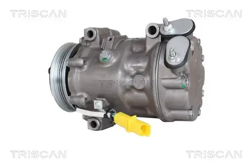 Kompressor, Klimaanlage TRISCAN 9020 28016 Bild Kompressor, Klimaanlage TRISCAN 9020 28016