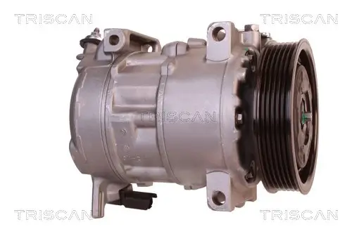 Kompressor, Klimaanlage TRISCAN 9020 28018 Bild Kompressor, Klimaanlage TRISCAN 9020 28018