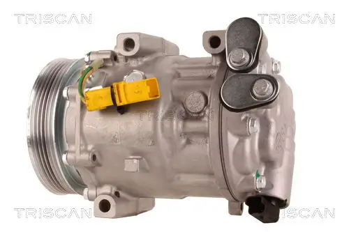 Kompressor, Klimaanlage TRISCAN 9020 28021 Bild Kompressor, Klimaanlage TRISCAN 9020 28021