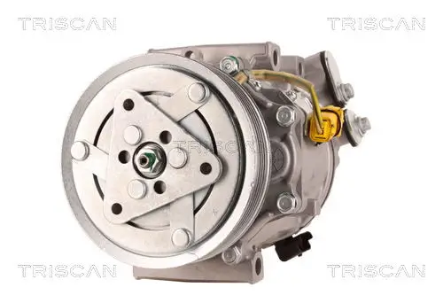 Kompressor, Klimaanlage TRISCAN 9020 28021 Bild Kompressor, Klimaanlage TRISCAN 9020 28021