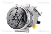 Kompressor, Klimaanlage TRISCAN 9020 28023