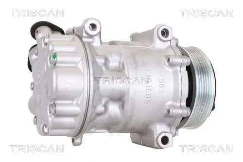 Kompressor, Klimaanlage TRISCAN 9020 28023 Bild Kompressor, Klimaanlage TRISCAN 9020 28023