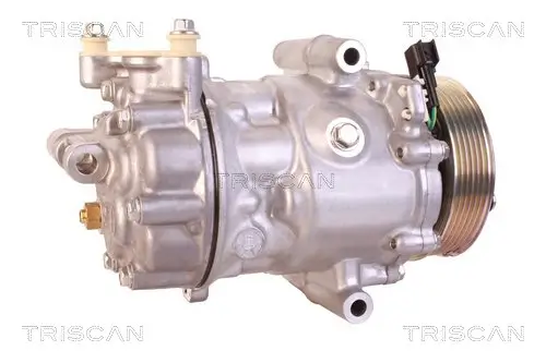 Kompressor, Klimaanlage TRISCAN 9020 28025 Bild Kompressor, Klimaanlage TRISCAN 9020 28025