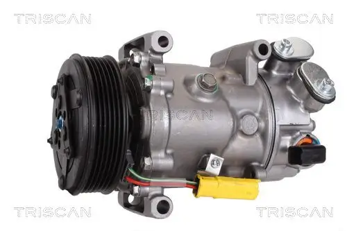 Kompressor, Klimaanlage TRISCAN 9020 28032 Bild Kompressor, Klimaanlage TRISCAN 9020 28032