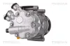Kompressor, Klimaanlage TRISCAN 9020 28032 Bild Kompressor, Klimaanlage TRISCAN 9020 28032