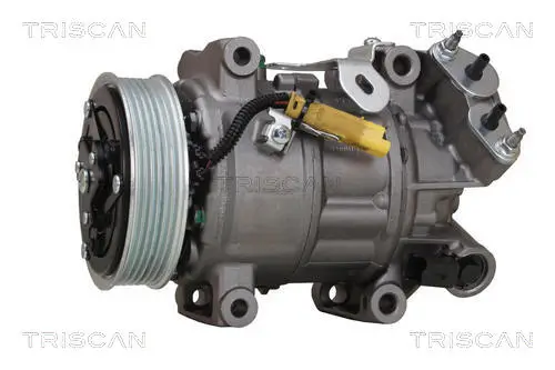 Kompressor, Klimaanlage TRISCAN 9020 28034 Bild Kompressor, Klimaanlage TRISCAN 9020 28034