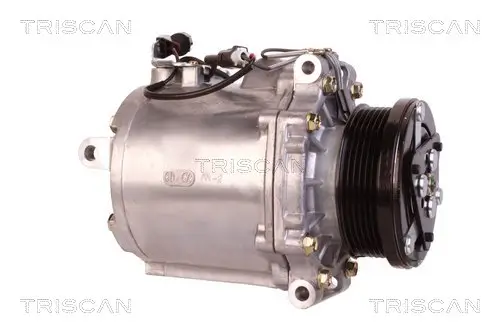 Kompressor, Klimaanlage TRISCAN 9020 28040 Bild Kompressor, Klimaanlage TRISCAN 9020 28040