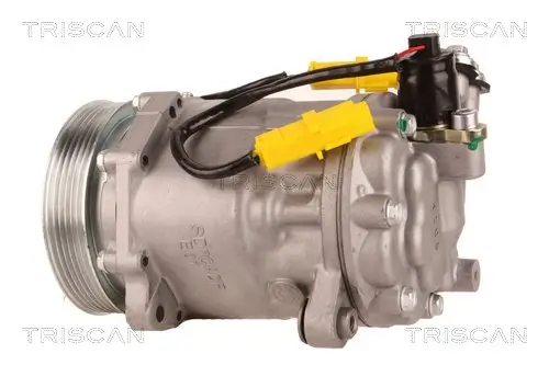 Kompressor, Klimaanlage TRISCAN 9020 28041 Bild Kompressor, Klimaanlage TRISCAN 9020 28041
