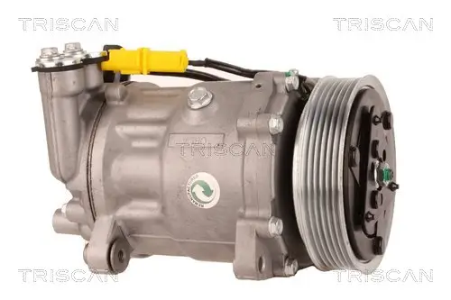 Kompressor, Klimaanlage TRISCAN 9020 28041 Bild Kompressor, Klimaanlage TRISCAN 9020 28041