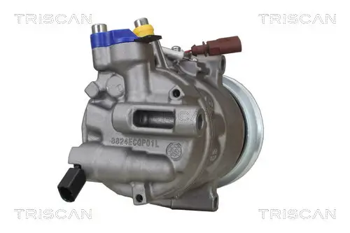 Kompressor, Klimaanlage TRISCAN 9020 29029 Bild Kompressor, Klimaanlage TRISCAN 9020 29029