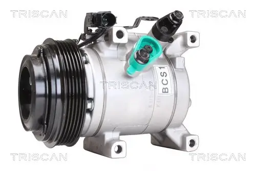 Kompressor, Klimaanlage TRISCAN 9020 43001 Bild Kompressor, Klimaanlage TRISCAN 9020 43001