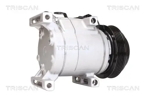 Kompressor, Klimaanlage TRISCAN 9020 43001 Bild Kompressor, Klimaanlage TRISCAN 9020 43001