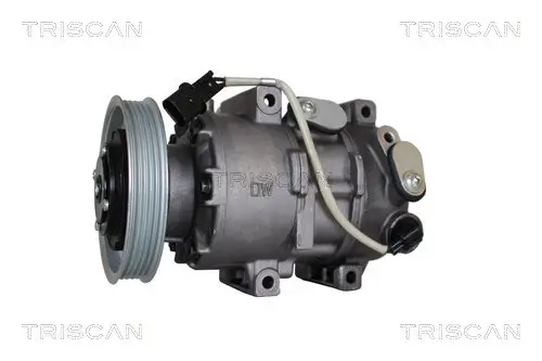 Kompressor, Klimaanlage TRISCAN 9020 43004 Bild Kompressor, Klimaanlage TRISCAN 9020 43004