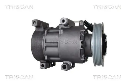 Kompressor, Klimaanlage TRISCAN 9020 43004 Bild Kompressor, Klimaanlage TRISCAN 9020 43004