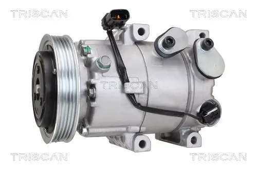 Kompressor, Klimaanlage TRISCAN 9020 43005 Bild Kompressor, Klimaanlage TRISCAN 9020 43005