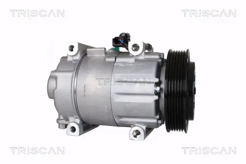 Kompressor, Klimaanlage TRISCAN 9020 43006 Bild Kompressor, Klimaanlage TRISCAN 9020 43006