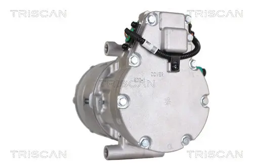 Kompressor, Klimaanlage TRISCAN 9020 43007 Bild Kompressor, Klimaanlage TRISCAN 9020 43007