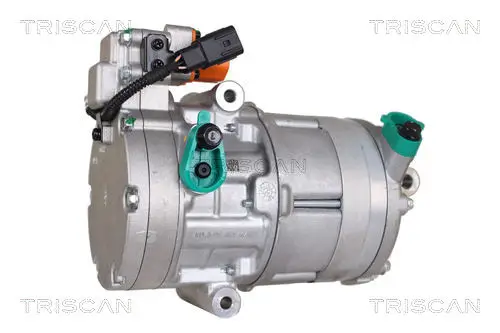 Kompressor, Klimaanlage TRISCAN 9020 43007 Bild Kompressor, Klimaanlage TRISCAN 9020 43007