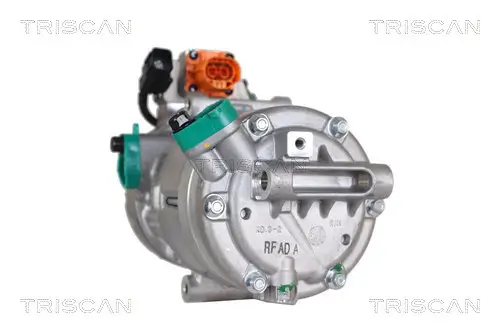 Kompressor, Klimaanlage TRISCAN 9020 43007 Bild Kompressor, Klimaanlage TRISCAN 9020 43007
