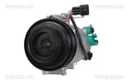 Kompressor, Klimaanlage TRISCAN 9020 43009