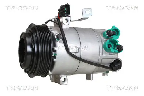 Kompressor, Klimaanlage TRISCAN 9020 43009 Bild Kompressor, Klimaanlage TRISCAN 9020 43009