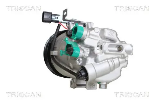 Kompressor, Klimaanlage TRISCAN 9020 43009 Bild Kompressor, Klimaanlage TRISCAN 9020 43009