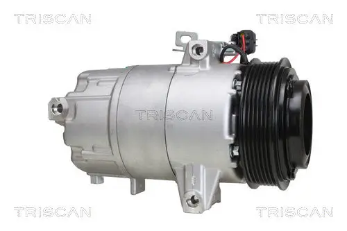 Kompressor, Klimaanlage TRISCAN 9020 43009 Bild Kompressor, Klimaanlage TRISCAN 9020 43009