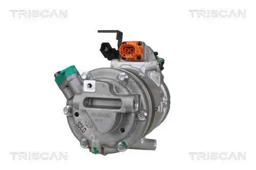 Kompressor, Klimaanlage TRISCAN 9020 43010 Bild Kompressor, Klimaanlage TRISCAN 9020 43010