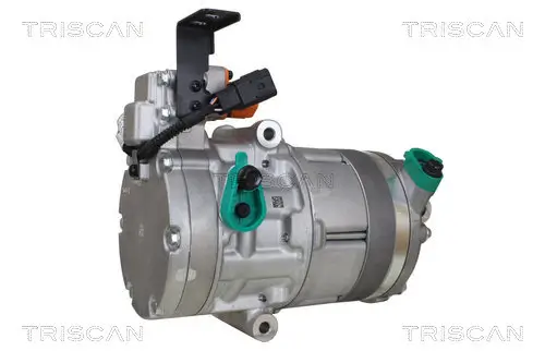 Kompressor, Klimaanlage TRISCAN 9020 43010 Bild Kompressor, Klimaanlage TRISCAN 9020 43010