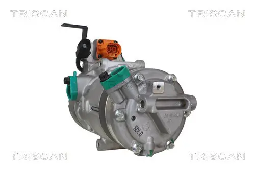 Kompressor, Klimaanlage TRISCAN 9020 43010 Bild Kompressor, Klimaanlage TRISCAN 9020 43010