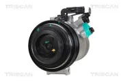 Kompressor, Klimaanlage TRISCAN 9020 43011