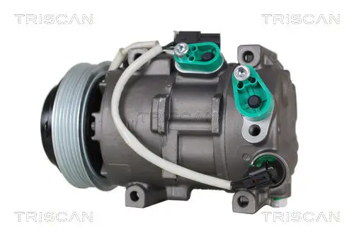 Kompressor, Klimaanlage 12 V TRISCAN 9020 43012 Bild Kompressor, Klimaanlage 12 V TRISCAN 9020 43012