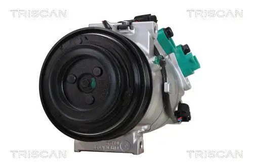 Kompressor, Klimaanlage TRISCAN 9020 43013