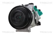 Kompressor, Klimaanlage TRISCAN 9020 43013