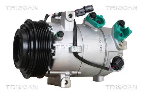 Kompressor, Klimaanlage TRISCAN 9020 43013 Bild Kompressor, Klimaanlage TRISCAN 9020 43013