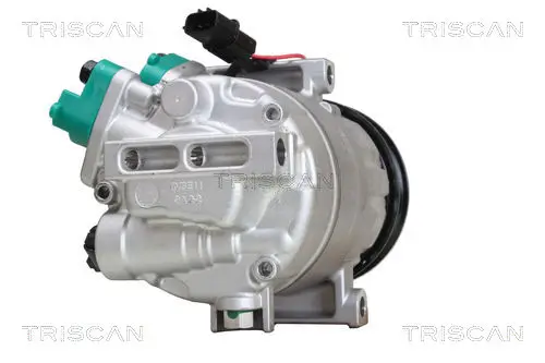 Kompressor, Klimaanlage TRISCAN 9020 43013 Bild Kompressor, Klimaanlage TRISCAN 9020 43013