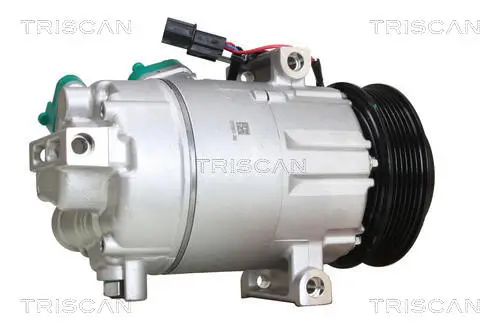 Kompressor, Klimaanlage TRISCAN 9020 43013 Bild Kompressor, Klimaanlage TRISCAN 9020 43013