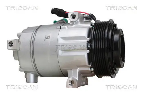 Kompressor, Klimaanlage TRISCAN 9020 43013 Bild Kompressor, Klimaanlage TRISCAN 9020 43013