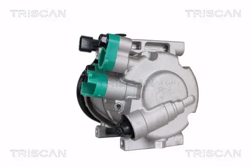Kompressor, Klimaanlage TRISCAN 9020 43015 Bild Kompressor, Klimaanlage TRISCAN 9020 43015