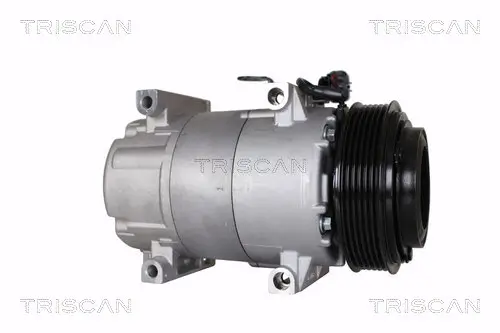 Kompressor, Klimaanlage TRISCAN 9020 43015 Bild Kompressor, Klimaanlage TRISCAN 9020 43015