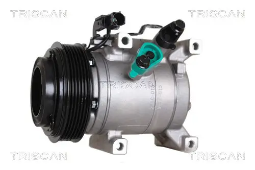 Kompressor, Klimaanlage TRISCAN 9020 43016 Bild Kompressor, Klimaanlage TRISCAN 9020 43016