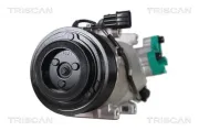Kompressor, Klimaanlage TRISCAN 9020 43017